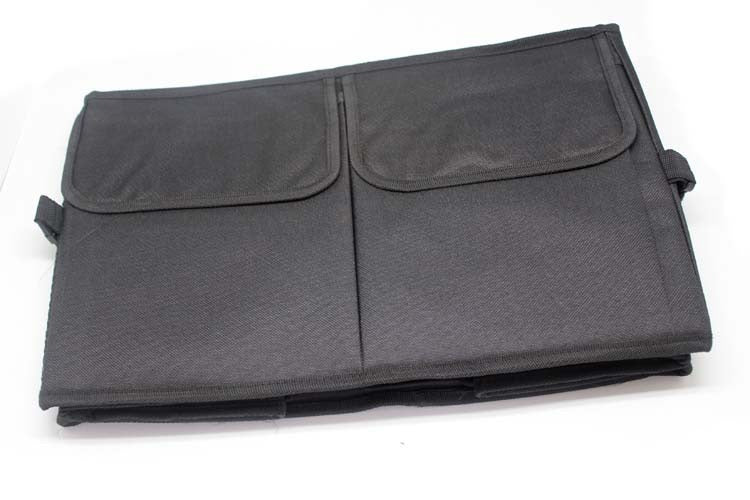 Organizador de Porta-malas Dobrável para Carro — Tecido Oxford, Grande Capacidade
